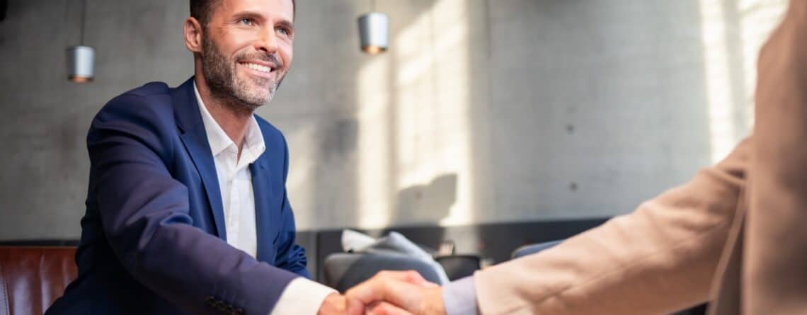 Brug kaffemøder aktivt i jobsøgningen