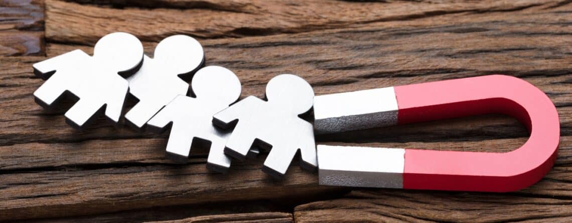 Sats på interne kandidater til det nye job